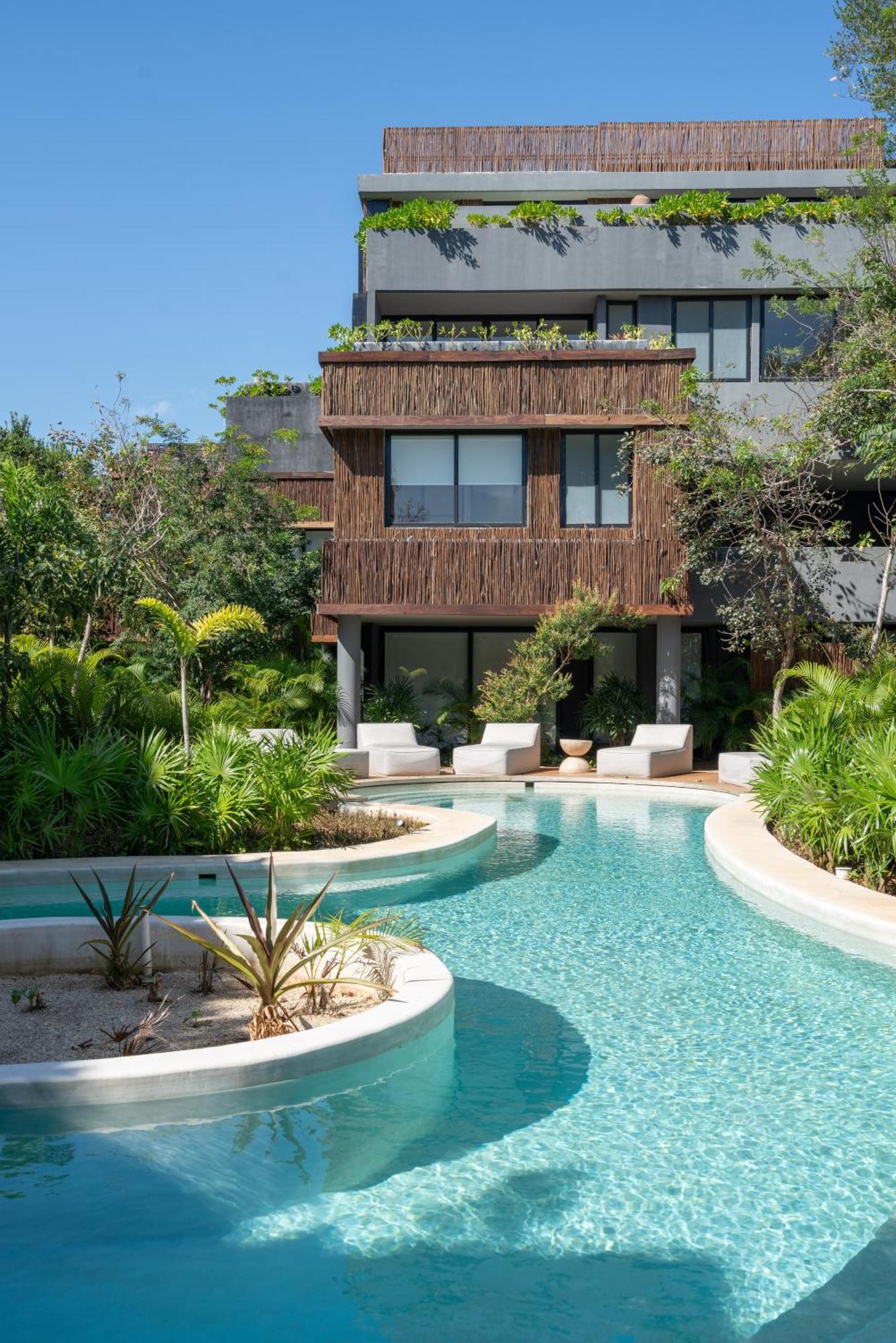 Luxury Lock-off Humana With Free Bikes & Amenities Appartamento Tulum
