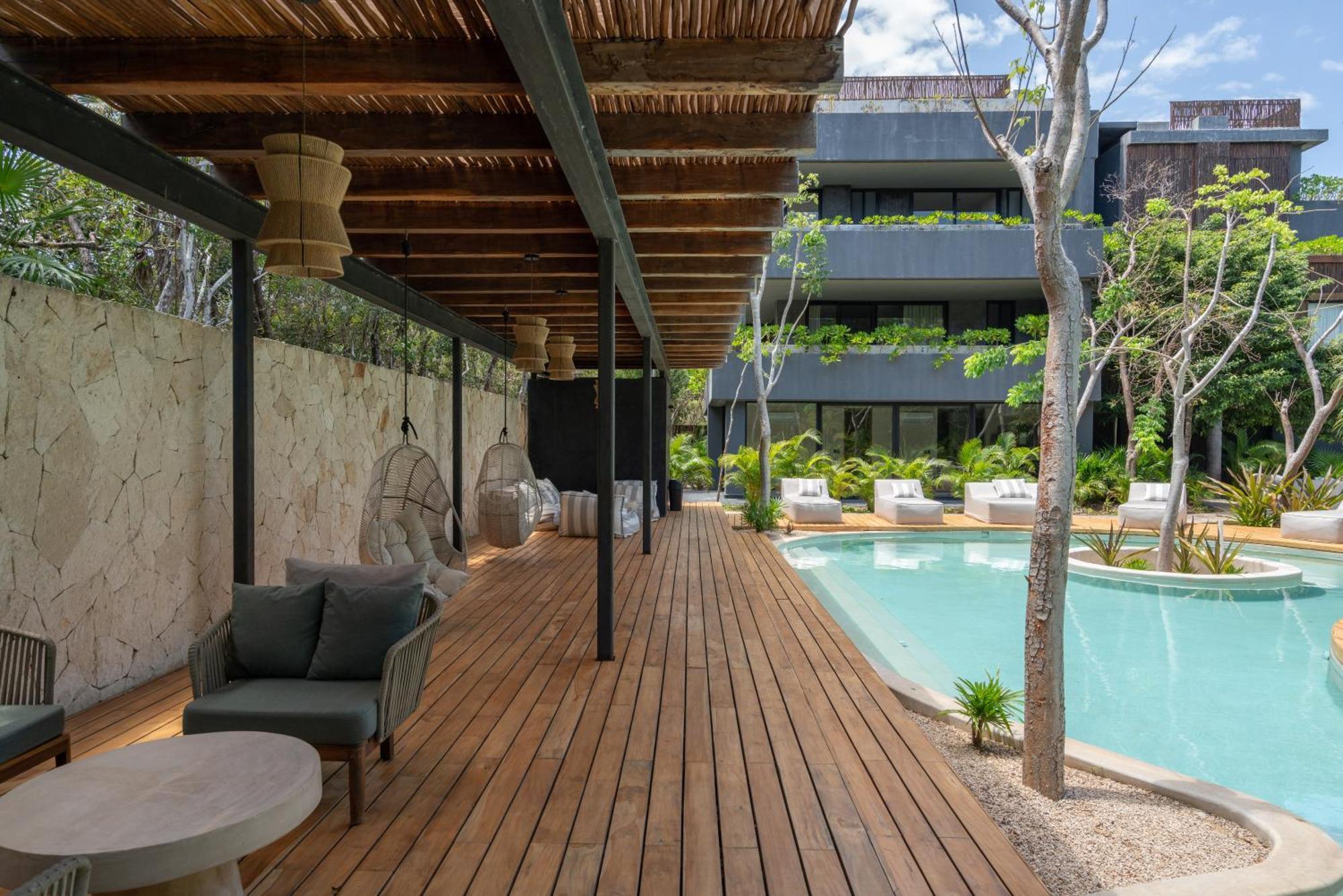 Luxury Lock-off Humana With Free Bikes & Amenities * Tulum